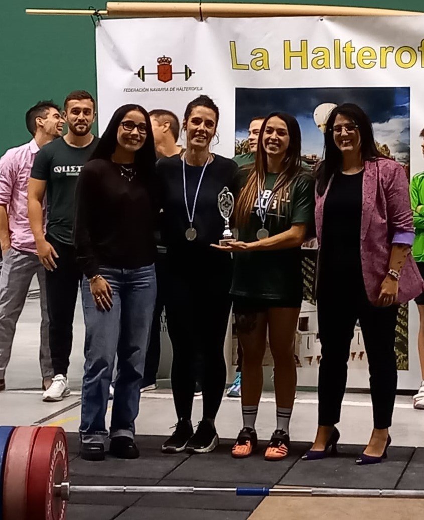 Mayoría de récords masculinos en el Campeonato Navarro de Clubes 2024